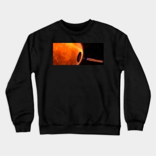 Parker Solar Probe Crewneck Sweatshirt